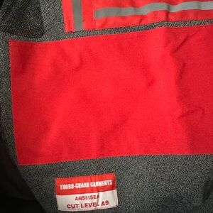 THORO-GUARD Garments Pullover - Grey